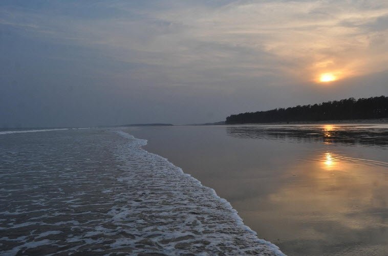 Udaypur Sea Beach Rd , , India